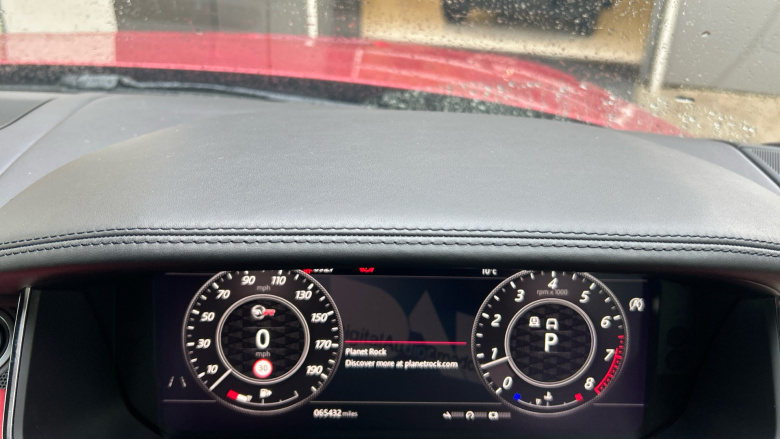 Land Rover Range Rover Sport 5.0 V8 S/C 575 SVR 5dr Auto Petrol Estate